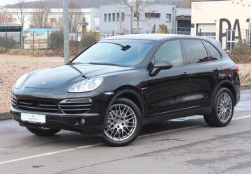 Porsche Cayenne 128.572 km 23.490 &euro; Witten - NRW 58452