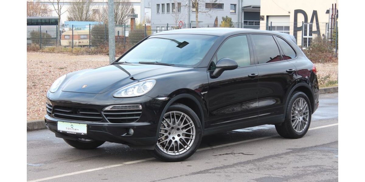 Porsche Cayenne 128.572 km 23.490 &euro; Witten - NRW 58452