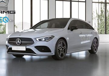 Mercedes-Benz CLA 250 Shooting Brake 73.053 km 24.890 &euro; Hagen 58135
