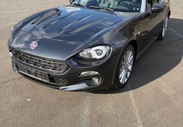 Fiat 124 Spider 29.551 km 22.999 &euro; Wuppertal 42285