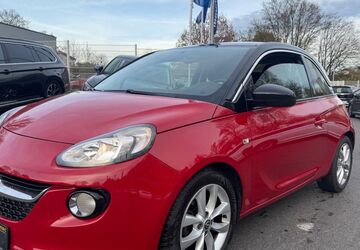 Opel Adam 78.000 km 6.990 &euro; Datteln 45711