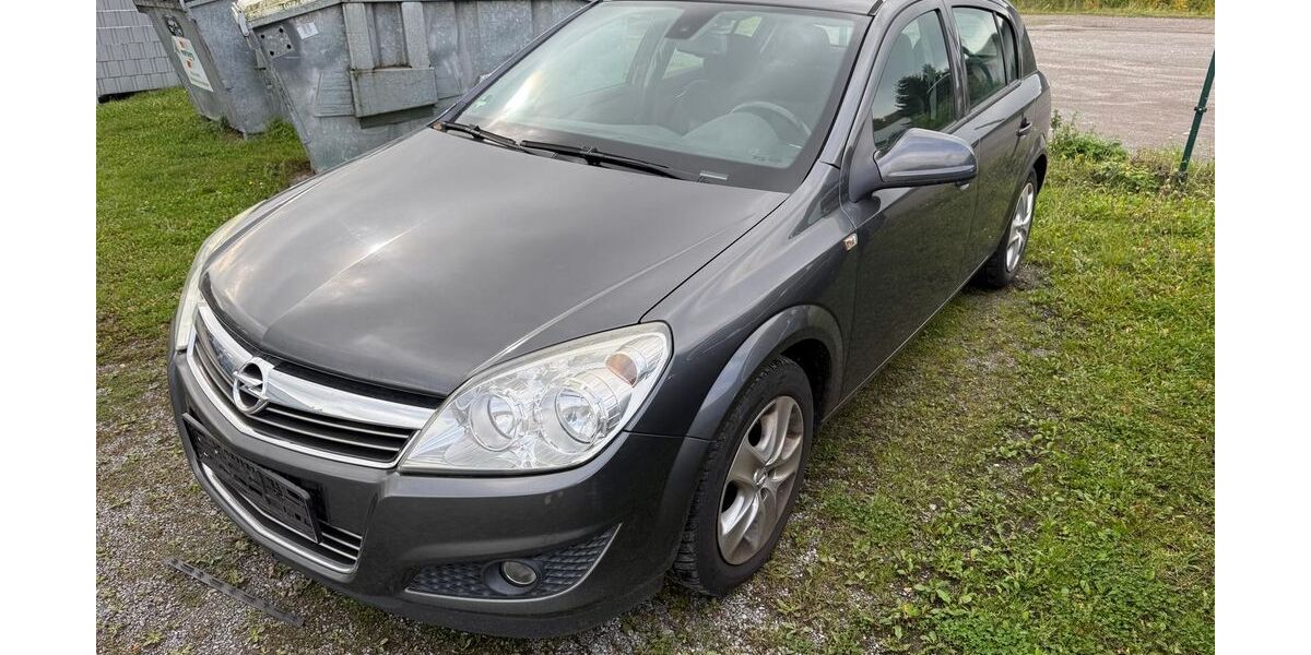 Opel Astra 118.200 km 1.980 &euro; Wetter 58300