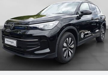 VW Tiguan 5.999 km 42.240 &euro; Bochum 44892