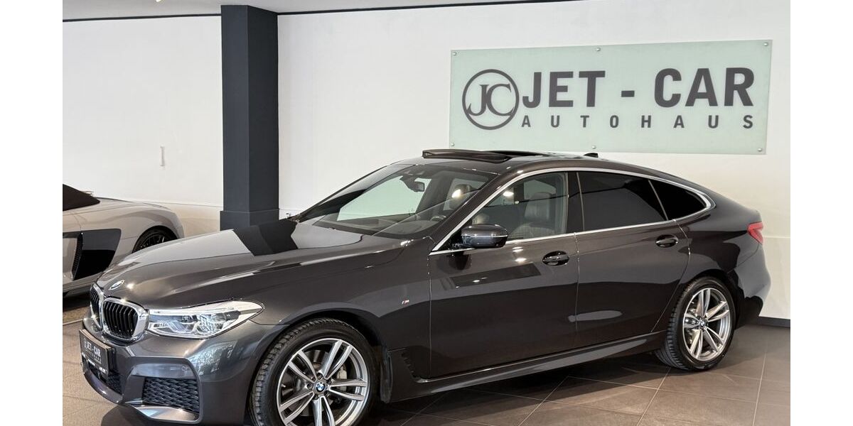 BMW 620 Gran Turismo 99.175 km 32.900 &euro; Wuppertal 42349