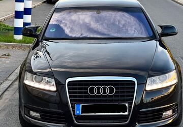 Audi A6 280.000 km 9.500 &euro; Dorsten 48881