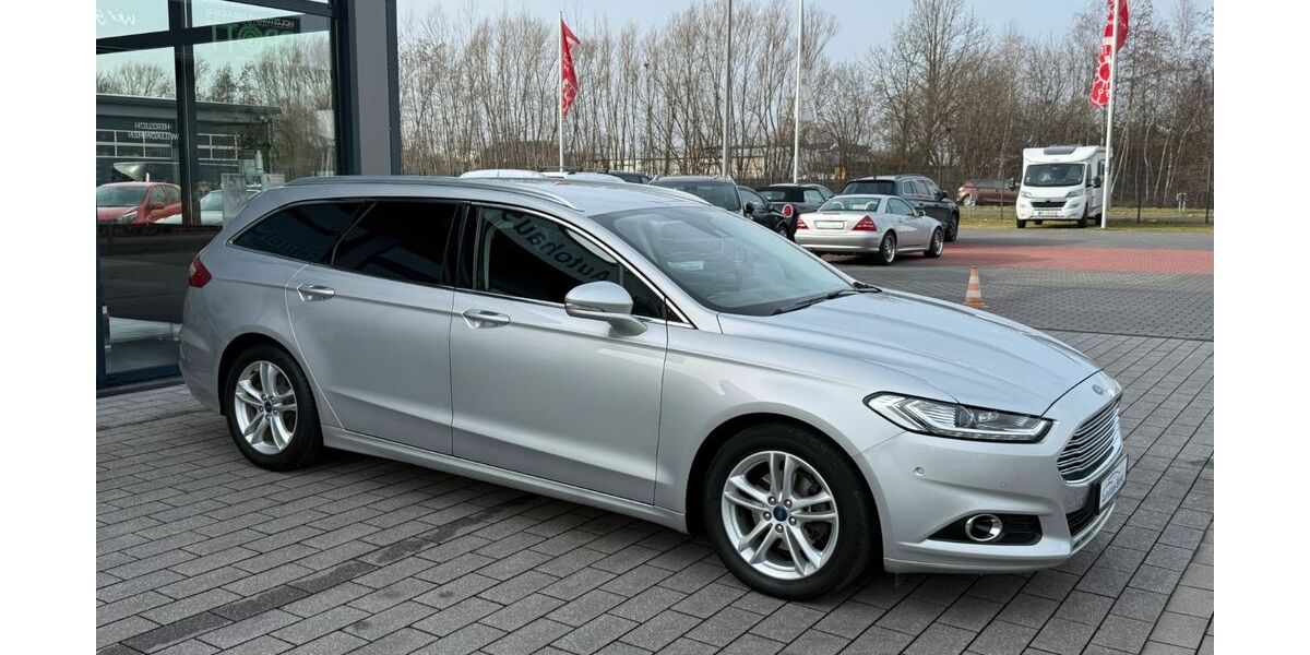 Ford Mondeo 159.307 km 11.600 &euro; Olfen 59399