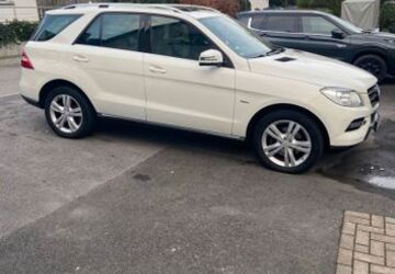 Mercedes-Benz ML 250 198.000 km 15.900 &euro; Velbert 42551