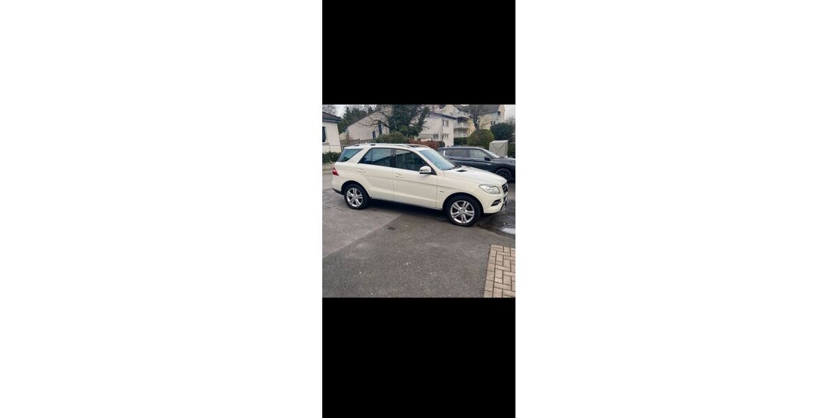 Mercedes-Benz ML 250 198.000 km 15.900 &euro; Velbert 42551