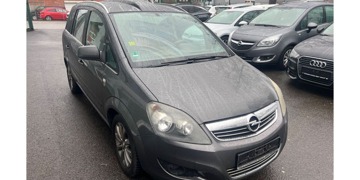 Opel Zafira 134.000 km 4.999 &euro; Recklinghausen 45663