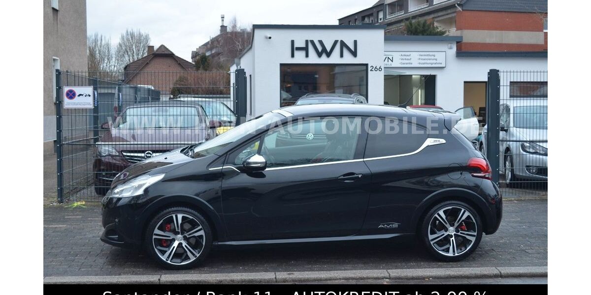 Peugeot 208 197.000 km 5.990 &euro; Recklinghausen 45661