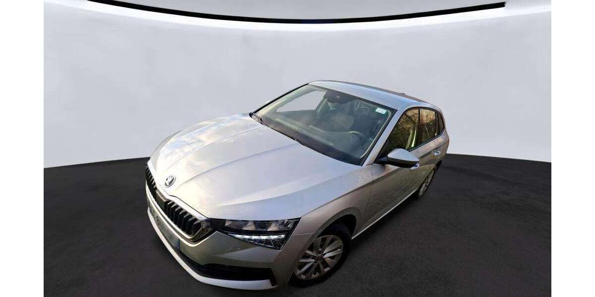 Skoda Scala 26.249 km 16.928 &euro; Hagen 58091