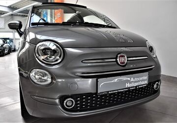 Fiat 500C 66.951 km 10.580 &euro; Heiligenhaus 42579