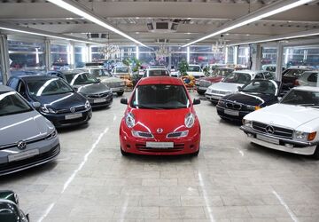 Nissan Micra 134.000 km 2.990 &euro; Essen 45356