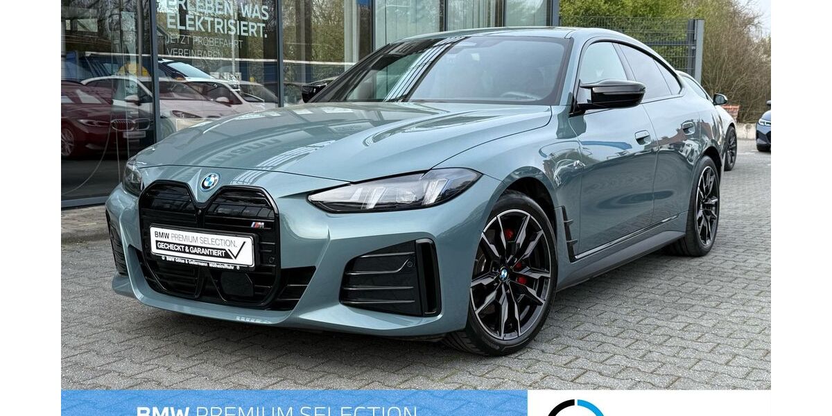 BMW i4 18.216 km 54.940 &euro; Mülheim 45472