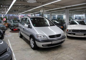 Opel Zafira 200.000 km 2.850 &euro; Essen 45356