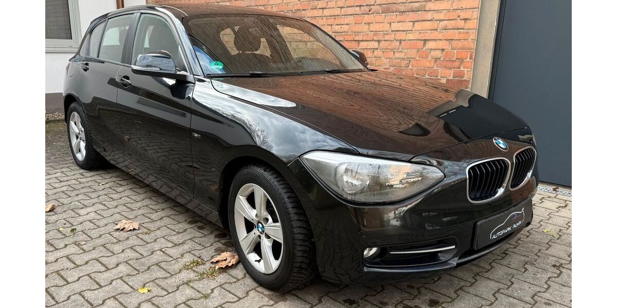 BMW 116 207.000 km 4.999 &euro; Essen 45307