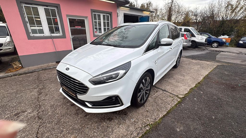 Ford S-Max 187.000 km 13.990 &euro; Wuppertal 42329