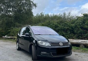 VW Sharan 164.000 km 11.400 &euro; Bochum 44789