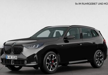 BMW X3 8.900 km 58.890 &euro; Bochum 44809
