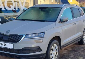 Skoda Karoq 54.750 km 22.950 &euro; Lünen 44534