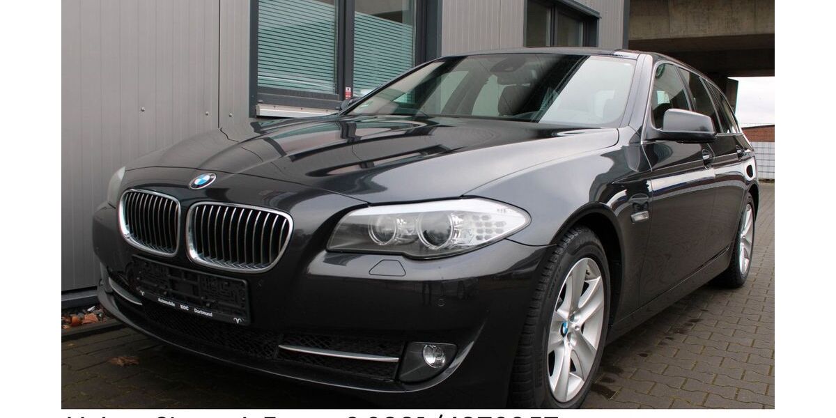 BMW 530 176.810 km 12.790 &euro; Dortmund 44143