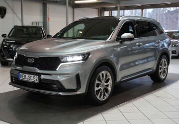 Kia Sorento 66.000 km 35.890 &euro; Herne 44652