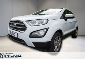 Ford EcoSport 48.000 km 12.940 &euro; Bochum 44801