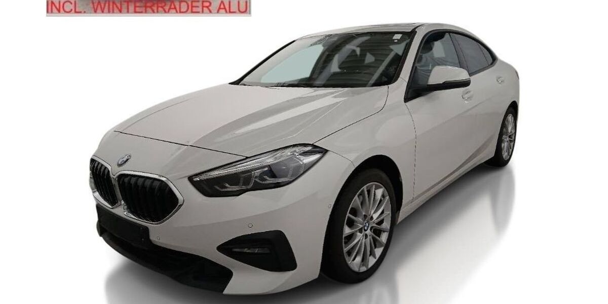 BMW 218 Gran Coupé 23.100 km 26.490 &euro; Herten 45699