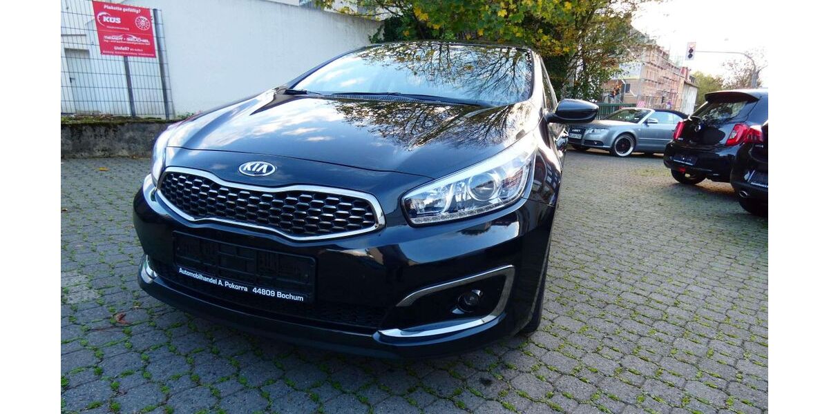 Kia ceed / Ceed 54.600 km 9.999 &euro; Bochum 44809