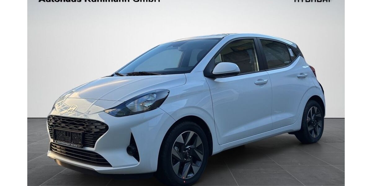 Hyundai i10 7.404 km 16.590 &euro; Wuppertal 42281
