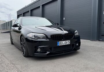 BMW 535 150.819 km 16.499 &euro; Bochum 44795