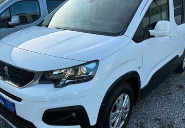 Peugeot Rifter 116.110 km 15.897 &euro; Wuppertal 42327