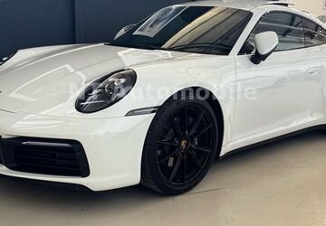 Porsche 992 22.000 km 129.900 &euro; Schwerte 58239