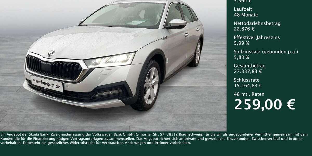 Skoda Octavia 55.749 km 28.440 &euro; Dortmund 44269