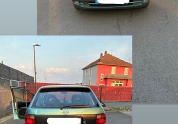 Opel Astra 72.000 km 2.390 &euro; Dortmund 44145