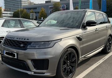 Land Rover Range Rover Sport 116.000 km 31.950 &euro; Oberhausen 46147