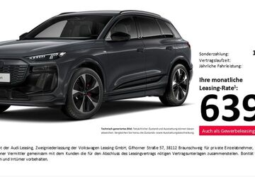 Audi Q6 e-tron 16.243 km 70.288 &euro; Dortmund 44143