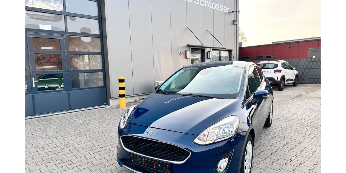 Ford Fiesta 76.312 km 8.300 &euro; Oberhausen 46145