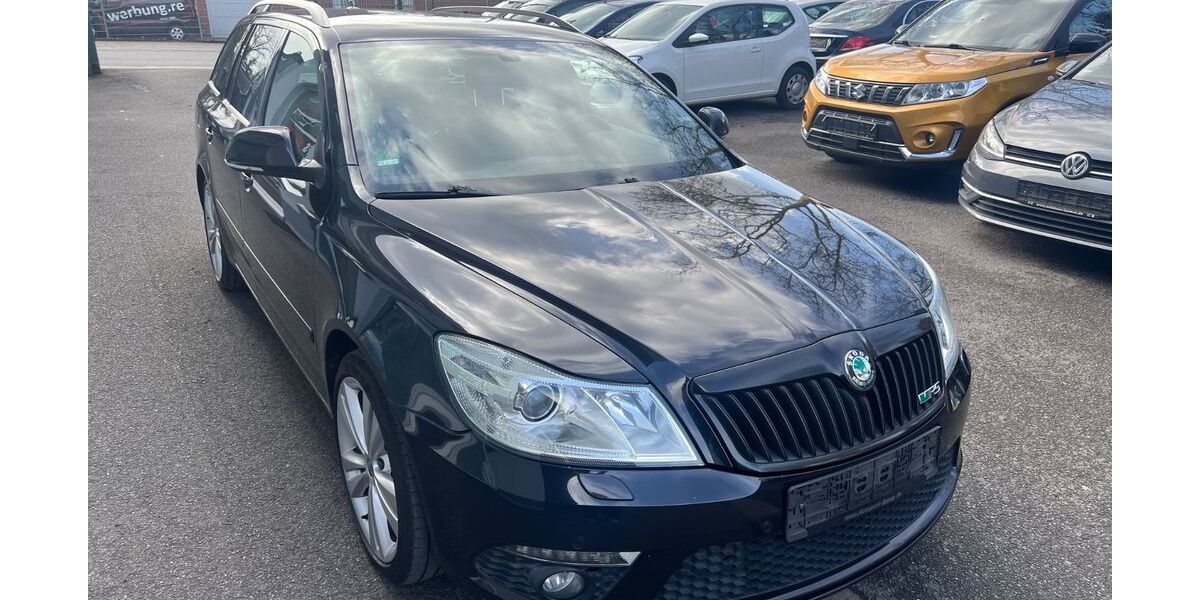 Skoda Octavia 235.000 km 6.499 &euro; Recklinghausen 45663
