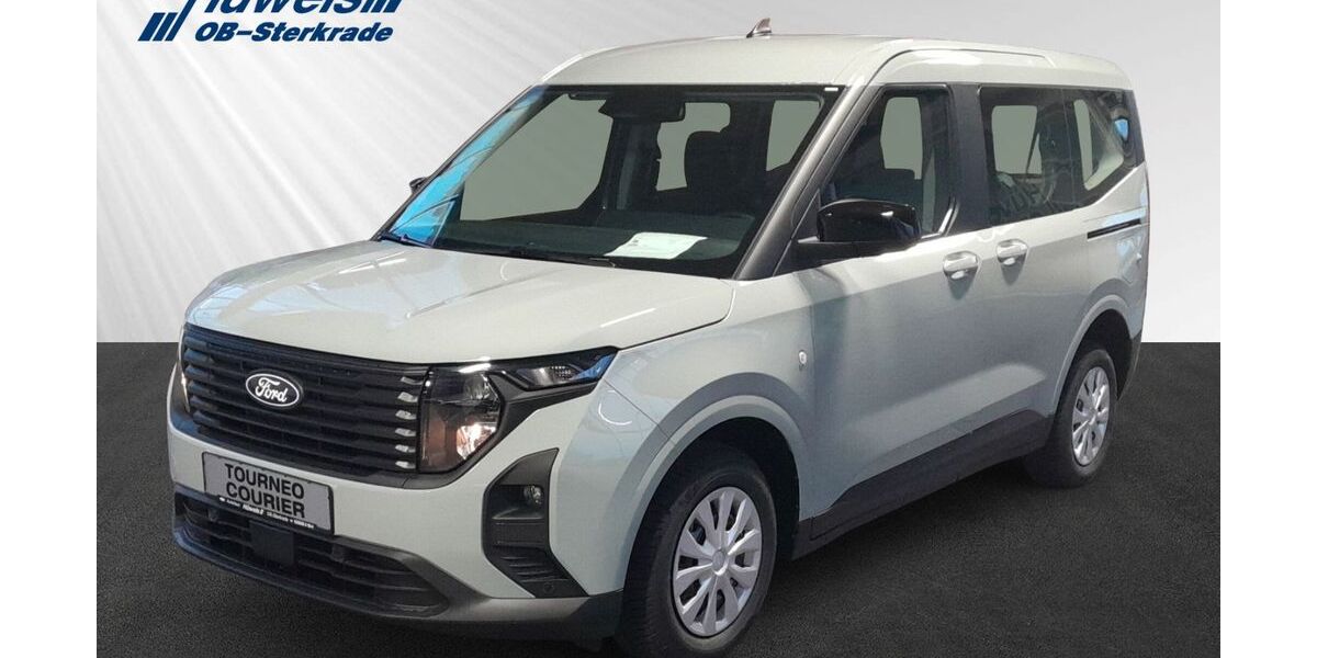 Ford Tourneo Courier 10.500 km 23.990 &euro; Oberhausen - Sterkrade 46145