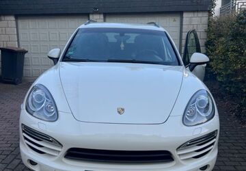 Porsche Cayenne 190.000 km 19.000 &euro; Wuppertal 42107