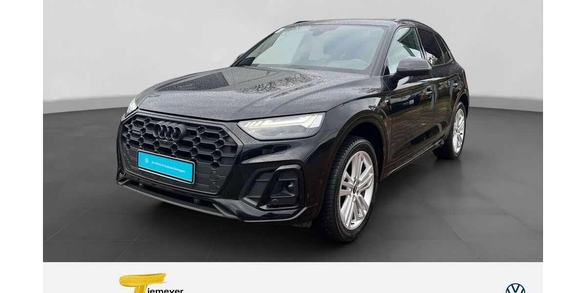 Audi Q5 55.000 km 39.860 &euro; Recklinghausen 45663