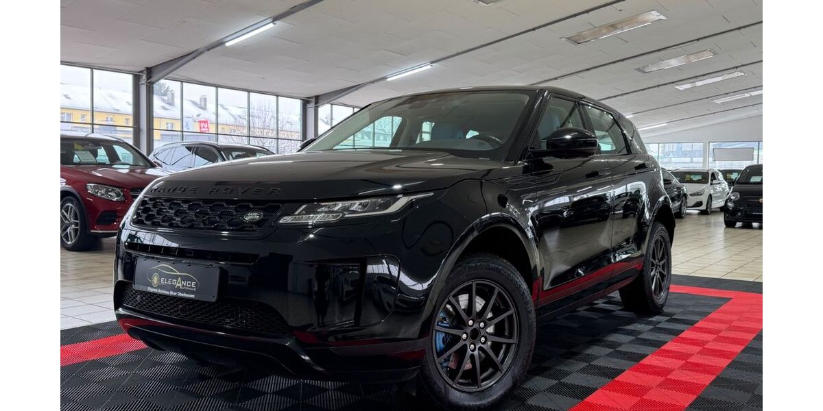 Land Rover Range Rover Evoque 76.000 km 25.990 &euro; Oberhausen 46047