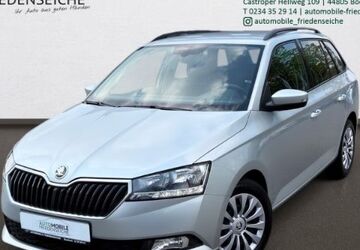 Skoda Fabia 59.529 km 13.870 &euro; Bochum 44805