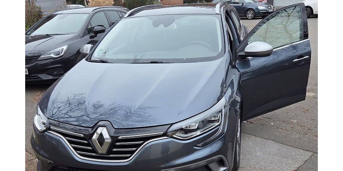 Renault Megane 100.700 km 13.600 &euro; Dorsten 46282