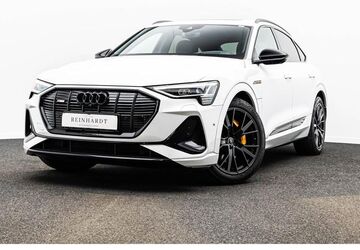 Audi e-tron 56.404 km 37.825 &euro; Hagen 58091