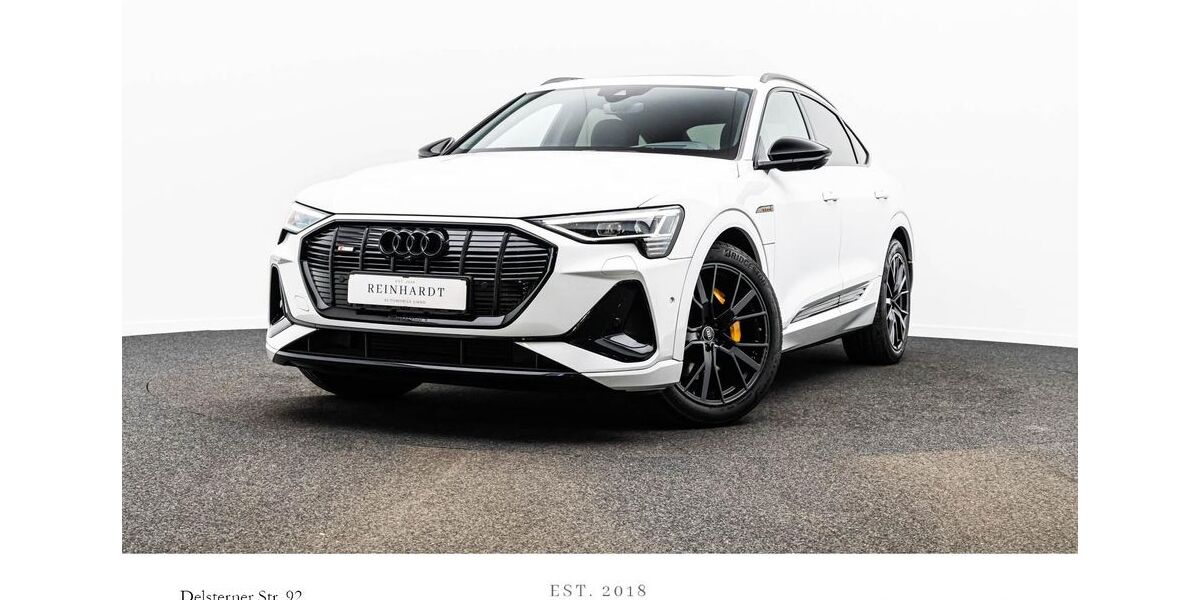 Audi e-tron 56.404 km 37.825 &euro; Hagen 58091