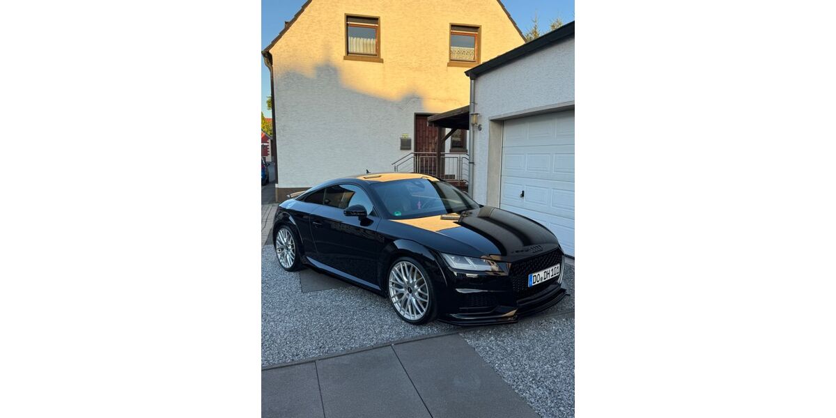 Audi TT 83.000 km 22.999 &euro; Dortmund 44339