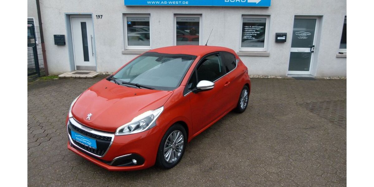 Peugeot 208 31.798 km 7.990 &euro; Bochum 44809