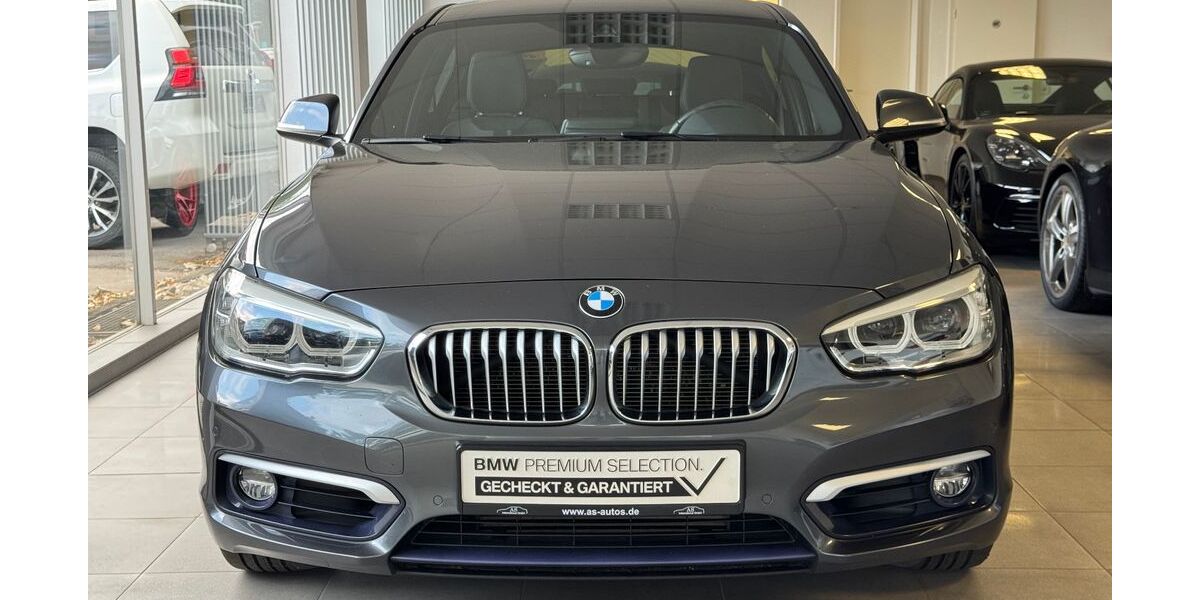 BMW 120 100.000 km 13.690 &euro; Mülheim an der Ruhr 45478